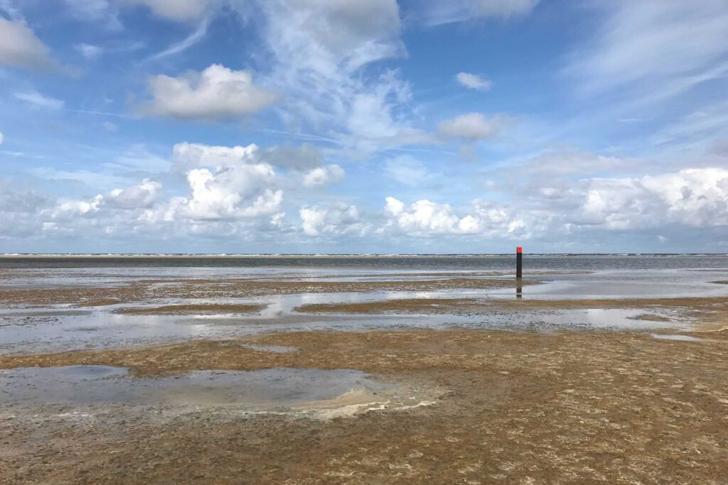 Schiermonnikoog - Strand